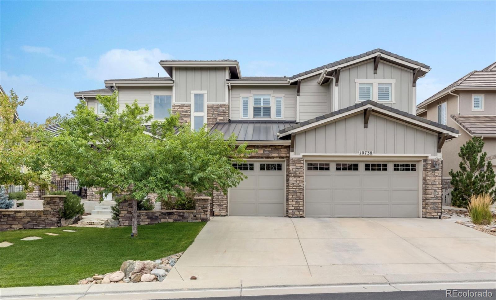 MLS Image #0 for 10738  braesheather court,highlands ranch, Colorado