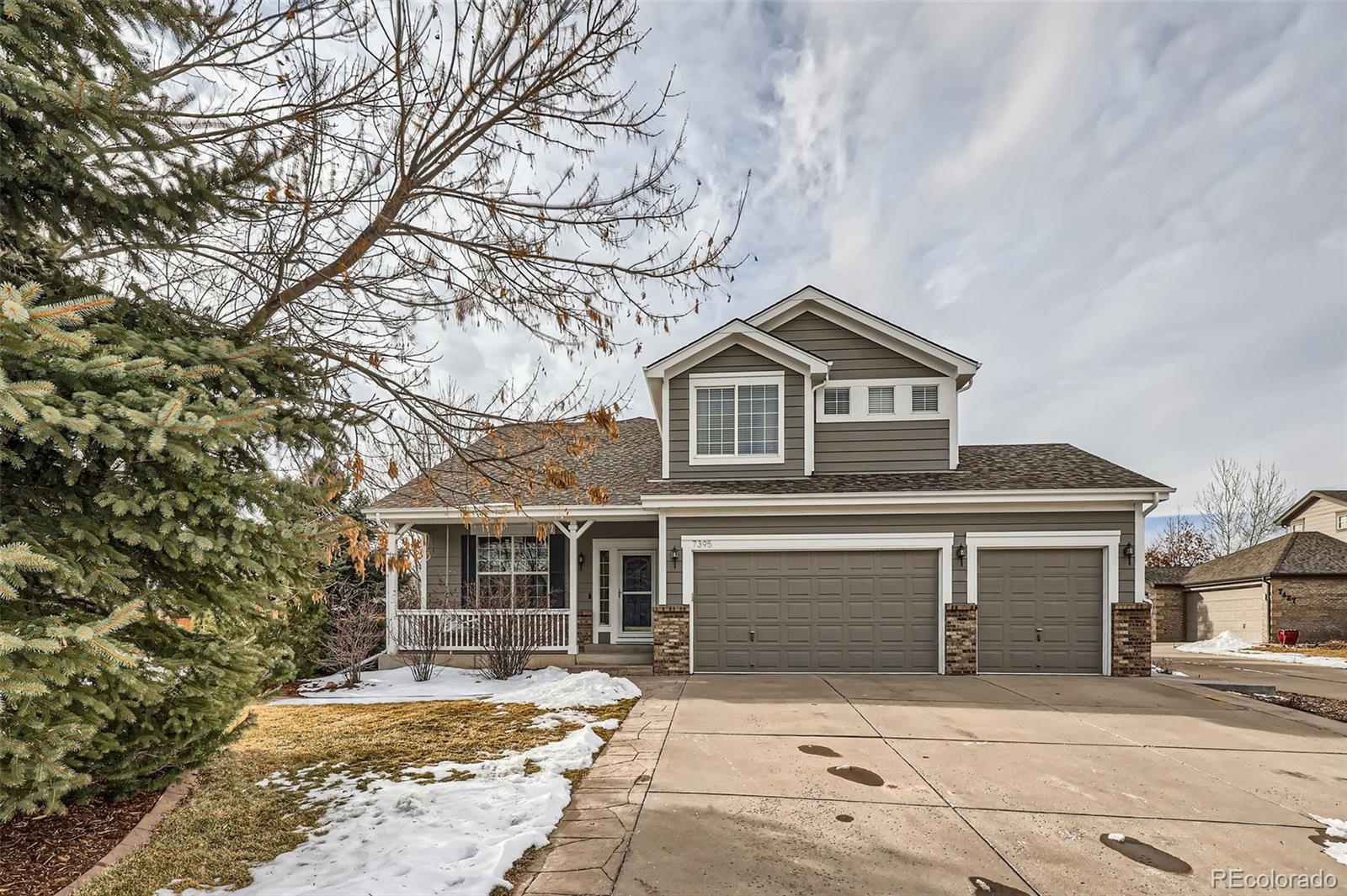 CMA Image for 7395  slate court,Castle Rock, Colorado