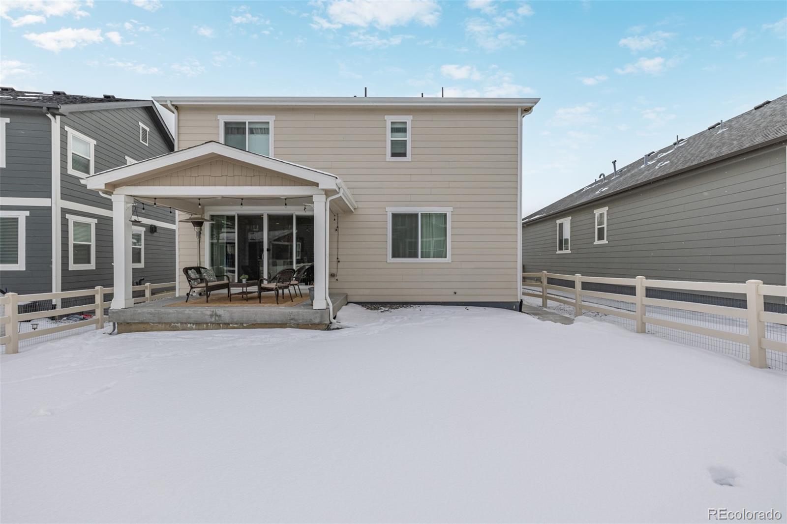 MLS Image #48 for 5529  gray wolf lane,castle rock, Colorado