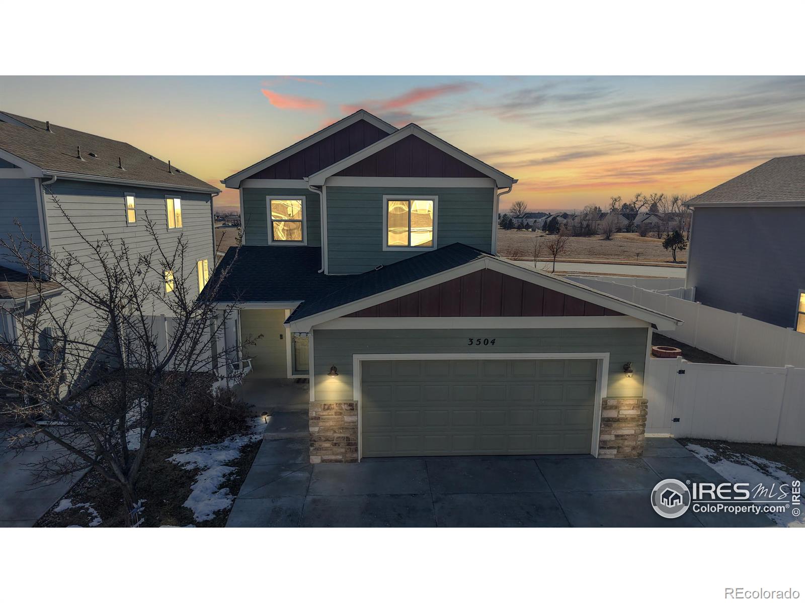 MLS Image #0 for 3504  willow drive,evans, Colorado