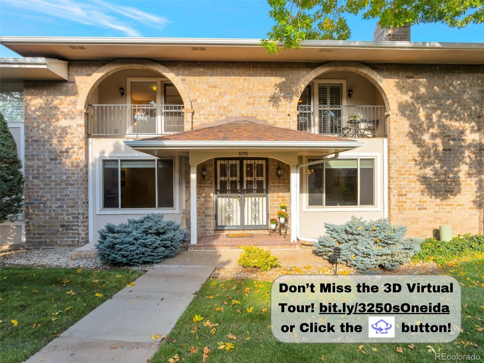 MLS Image #44 for 3250 s oneida way,denver, Colorado