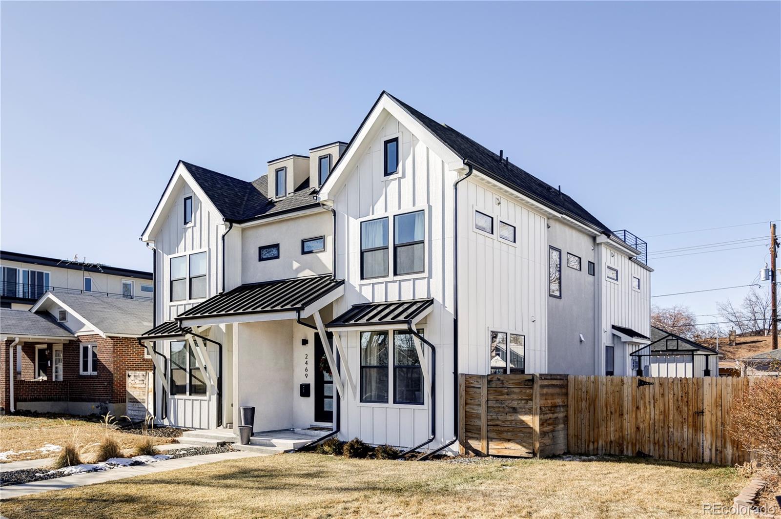 MLS Image #1 for 2469 s acoma street,denver, Colorado