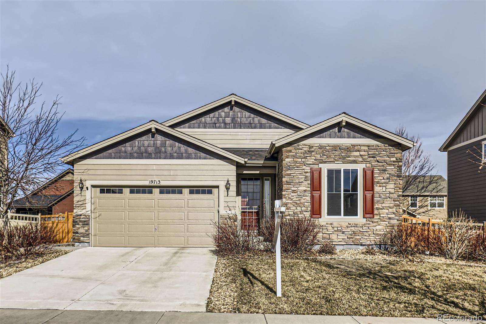 MLS Image #0 for 19713 e 63rd place,aurora, Colorado