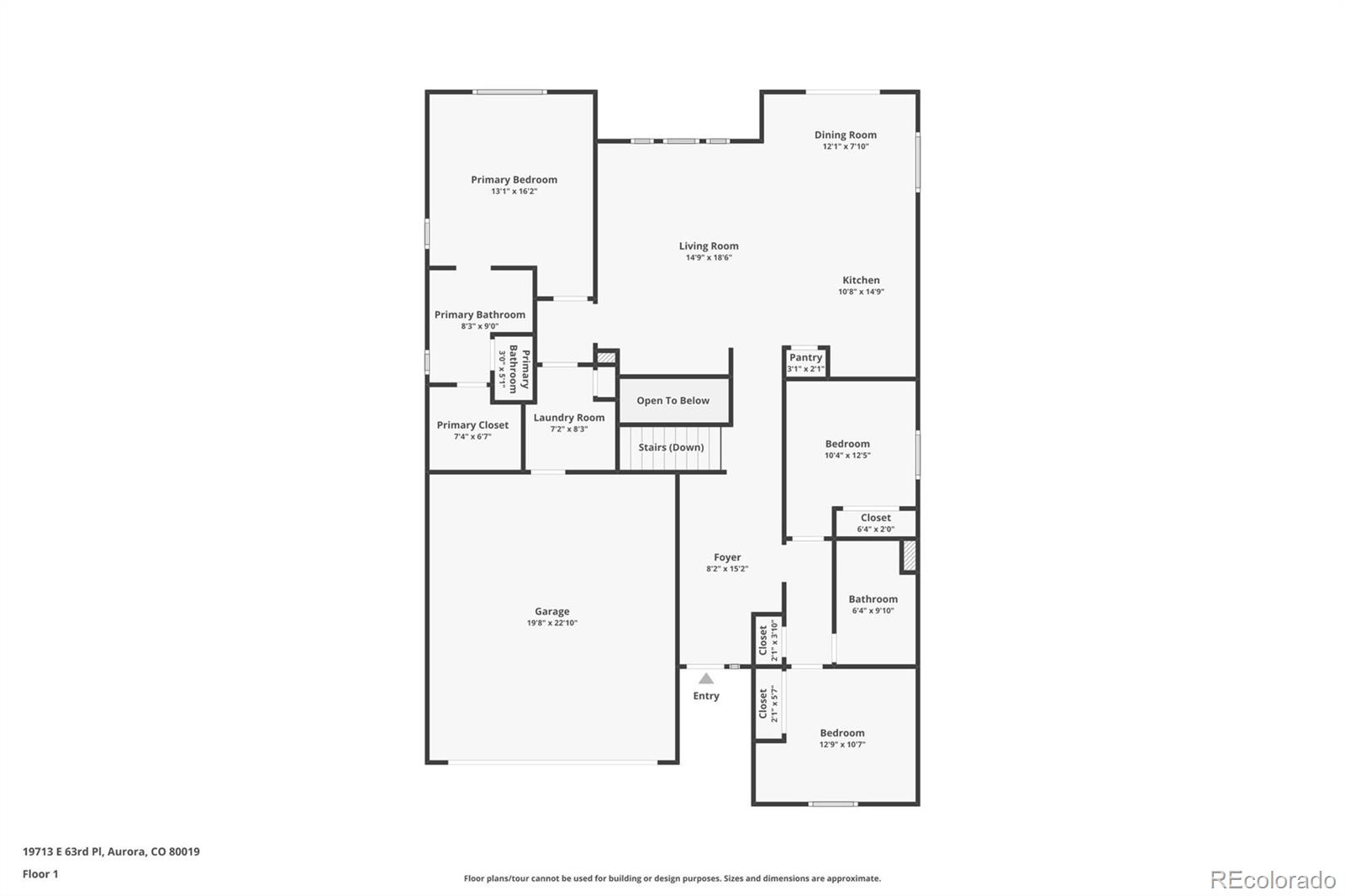 MLS Image #34 for 19713 e 63rd place,aurora, Colorado