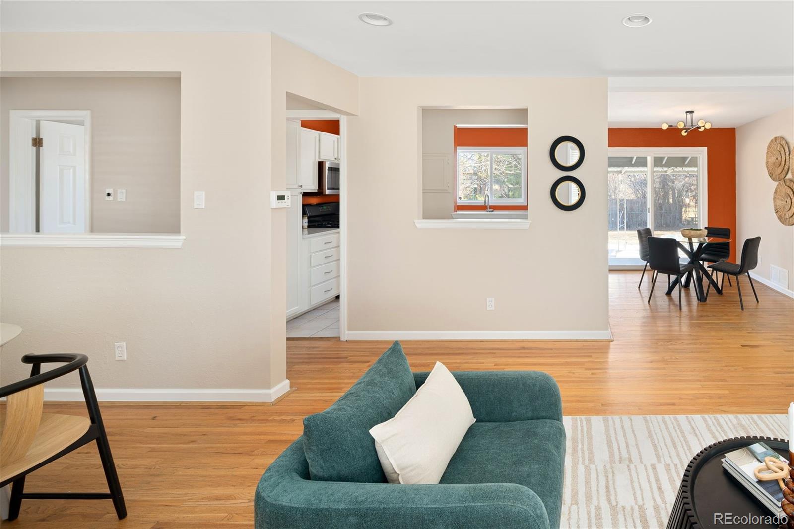 MLS Image #5 for 1290 s honey way,denver, Colorado