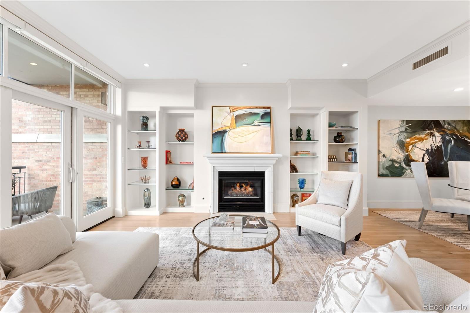 MLS Image #1 for 2400 e cherry creek south drive,denver, Colorado