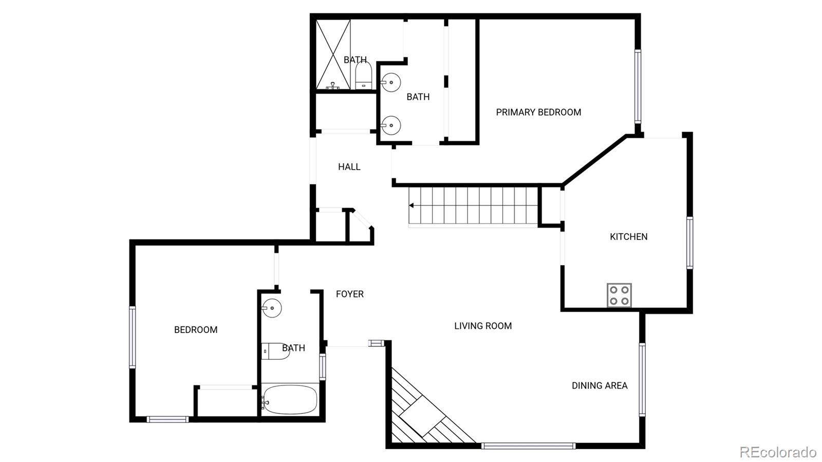 MLS Image #19 for 6442  yank court c,arvada, Colorado