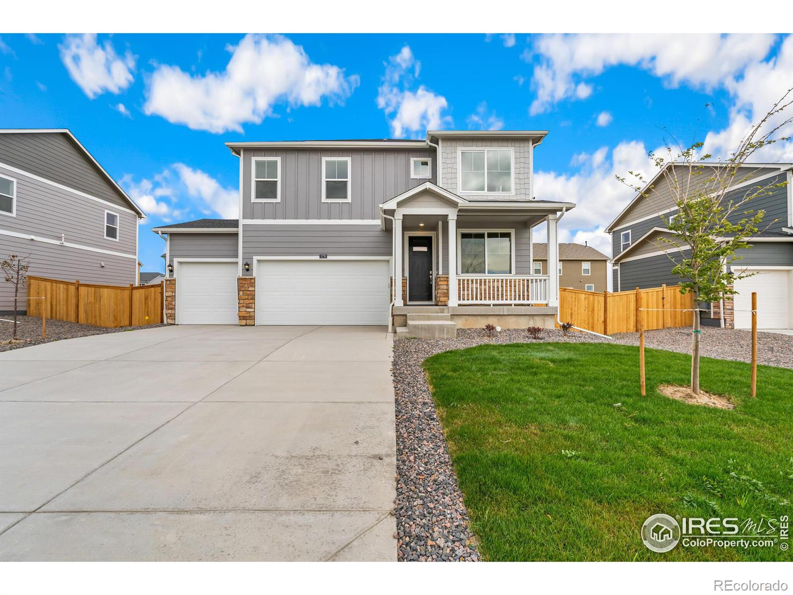 MLS Image #3 for 4207  sandstone drive,mead, Colorado