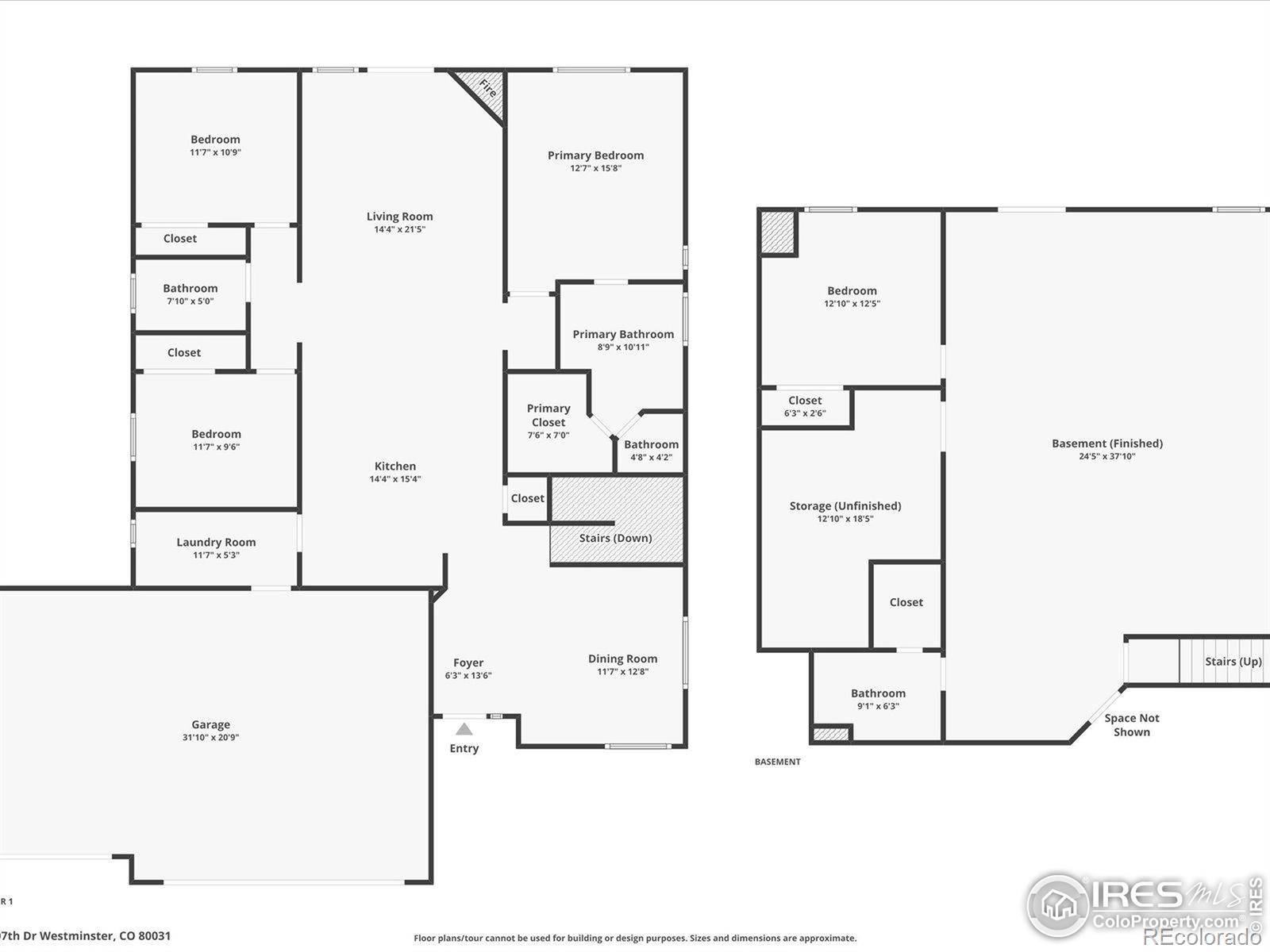 MLS Image #39 for 4355 w 107th drive,westminster, Colorado