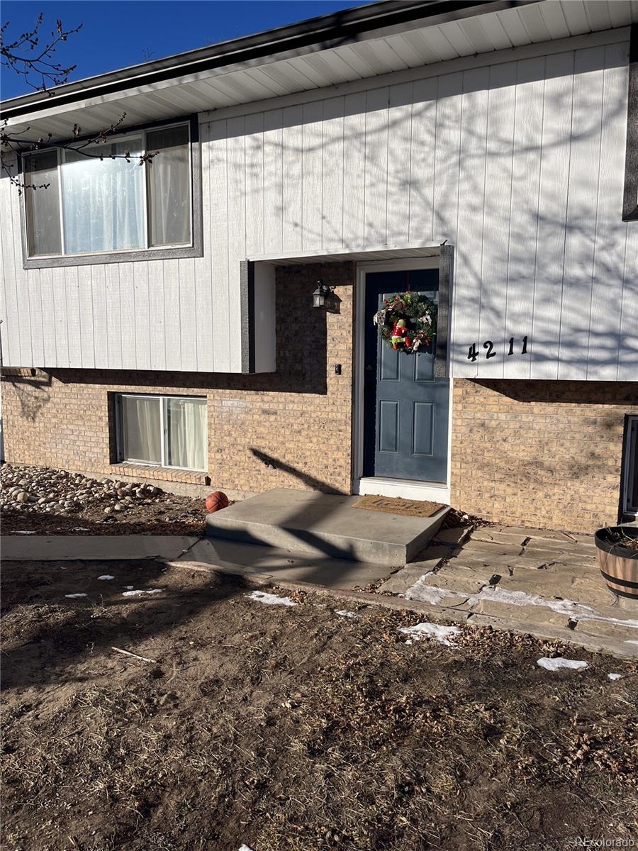 MLS Image #0 for 4211  central street,evans, Colorado