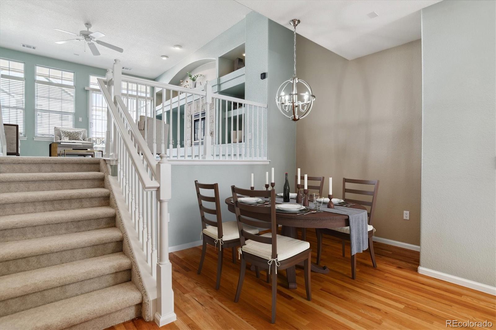 MLS Image #3 for 9818 e carolina place ,aurora, Colorado