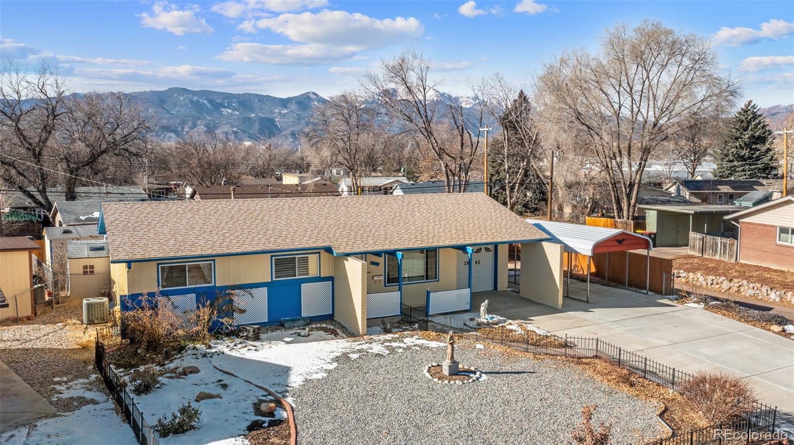 CMA Image for 2842  jon street,Colorado Springs, Colorado