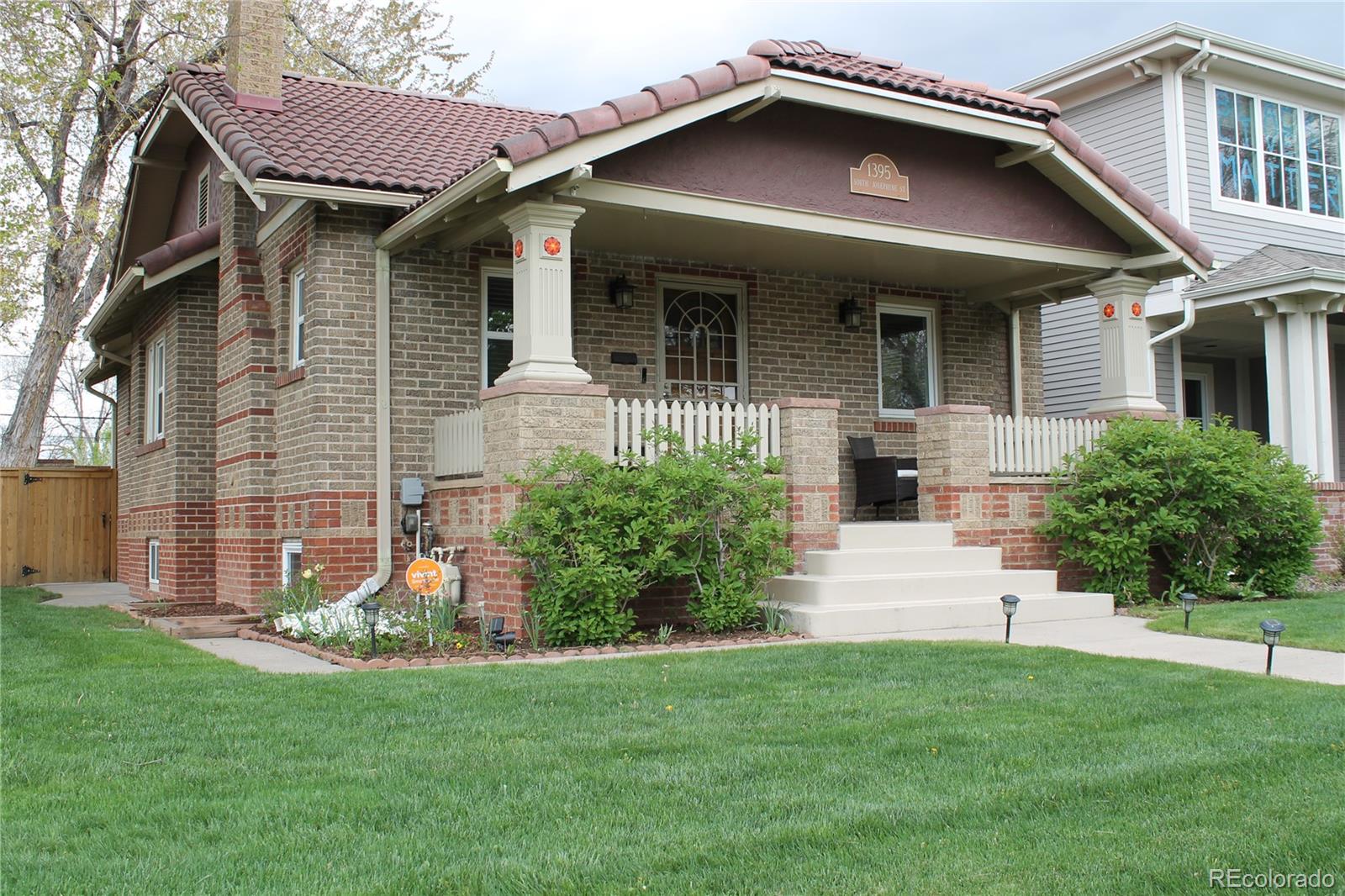 CMA Image for 1261 s harrison street,Denver, Colorado