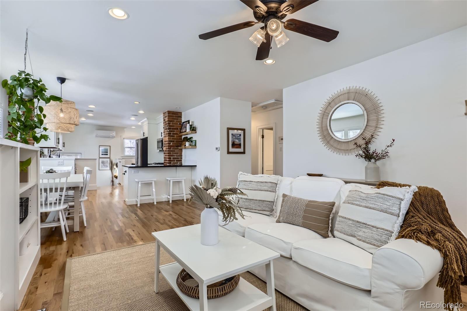 MLS Image #2 for 1395 s josephine street,denver, Colorado