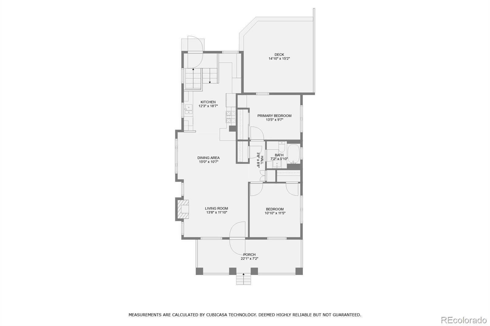MLS Image #32 for 1395 s josephine street,denver, Colorado