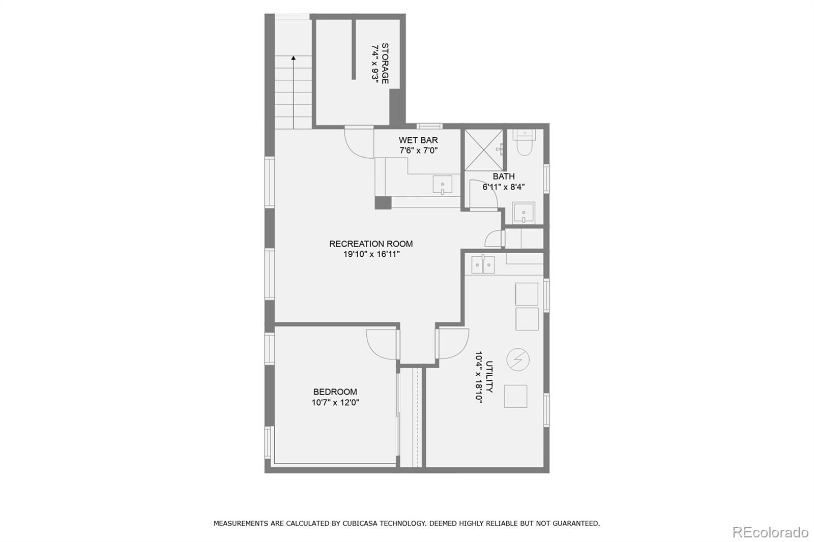 MLS Image #33 for 1395 s josephine street,denver, Colorado