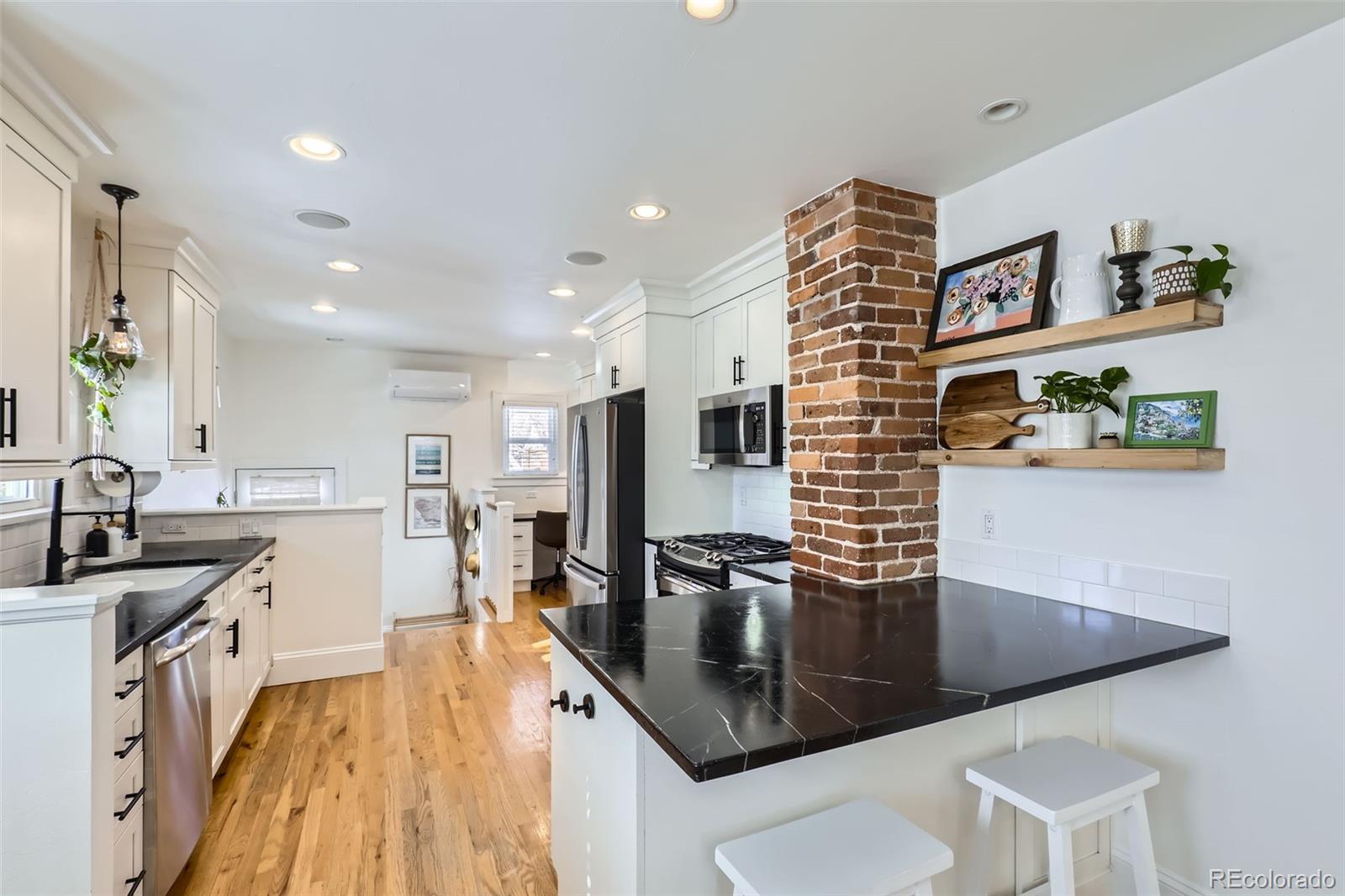 MLS Image #5 for 1395 s josephine street,denver, Colorado