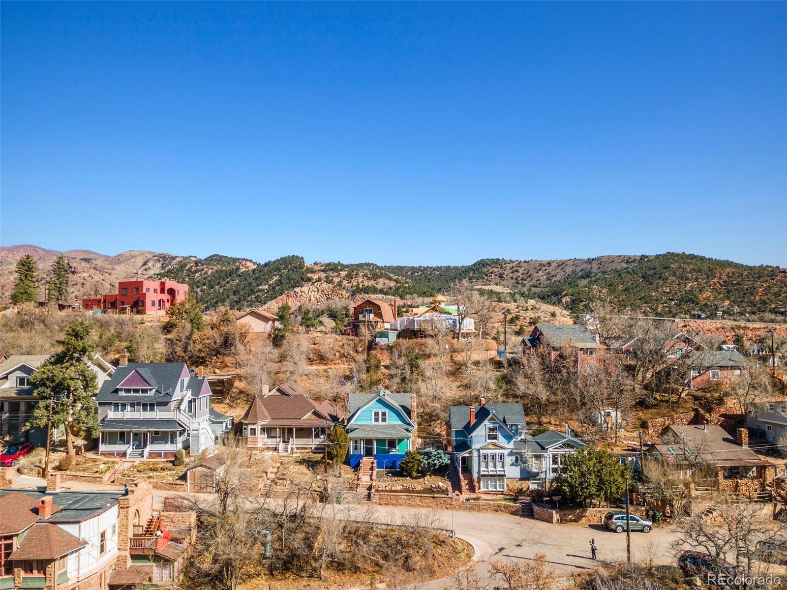 MLS Image #29 for 108  capitol hill avenue,manitou springs, Colorado