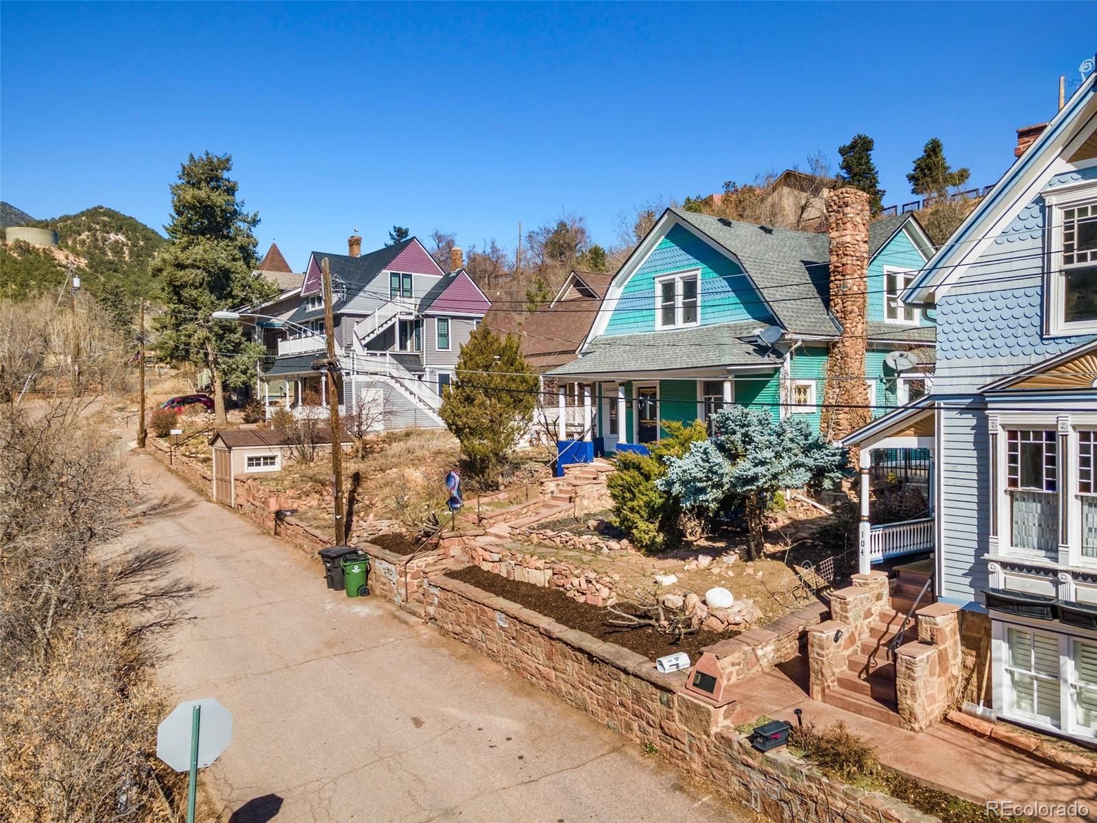 MLS Image #32 for 108  capitol hill avenue,manitou springs, Colorado