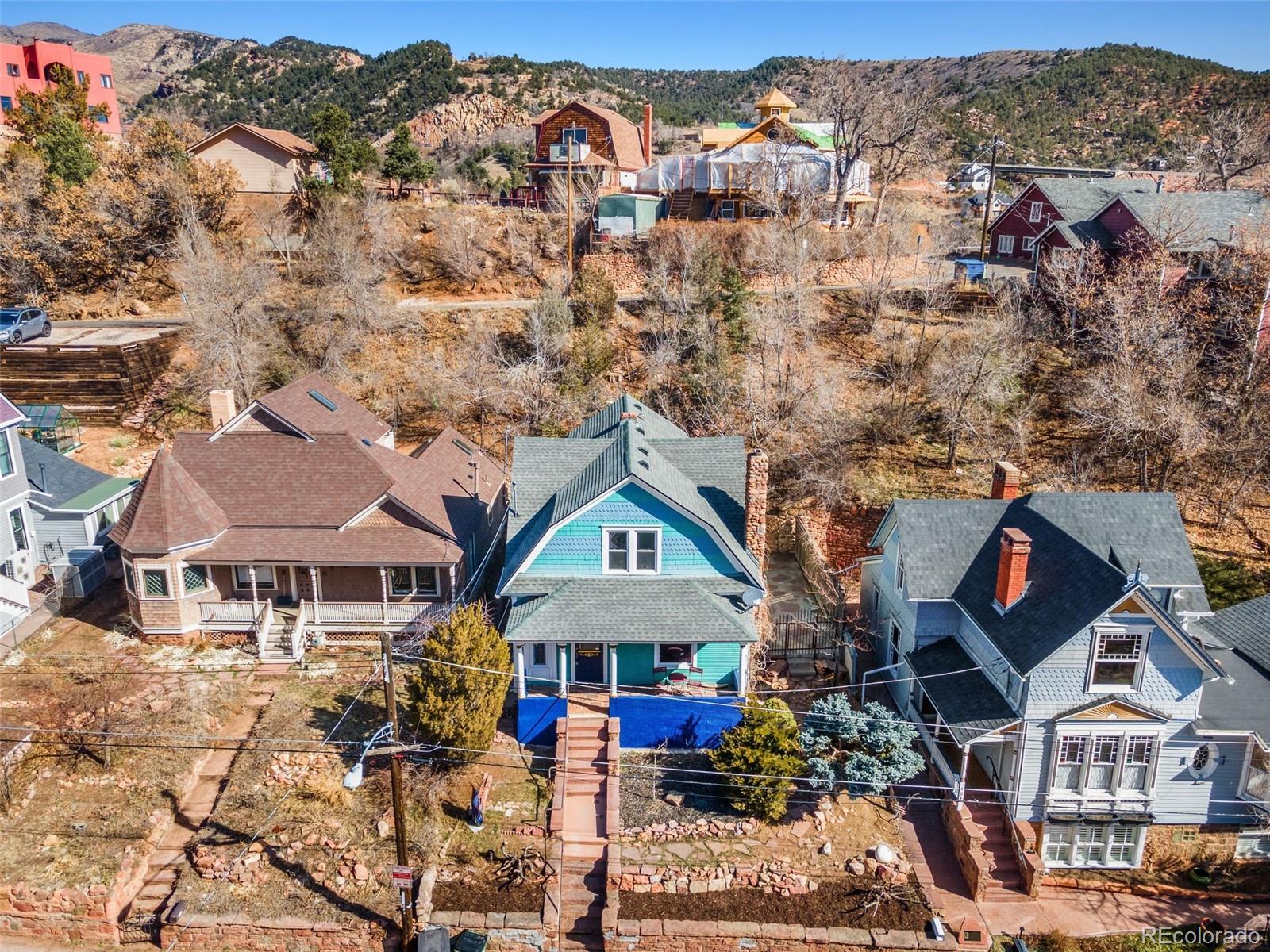 MLS Image #33 for 108  capitol hill avenue,manitou springs, Colorado