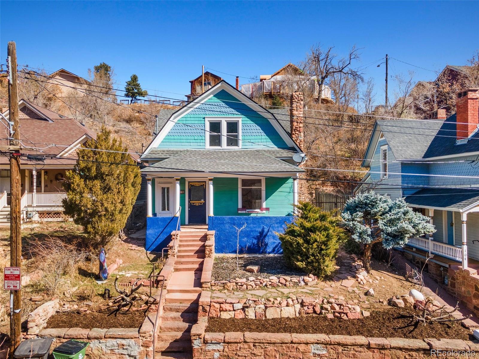 MLS Image #34 for 108  capitol hill avenue,manitou springs, Colorado