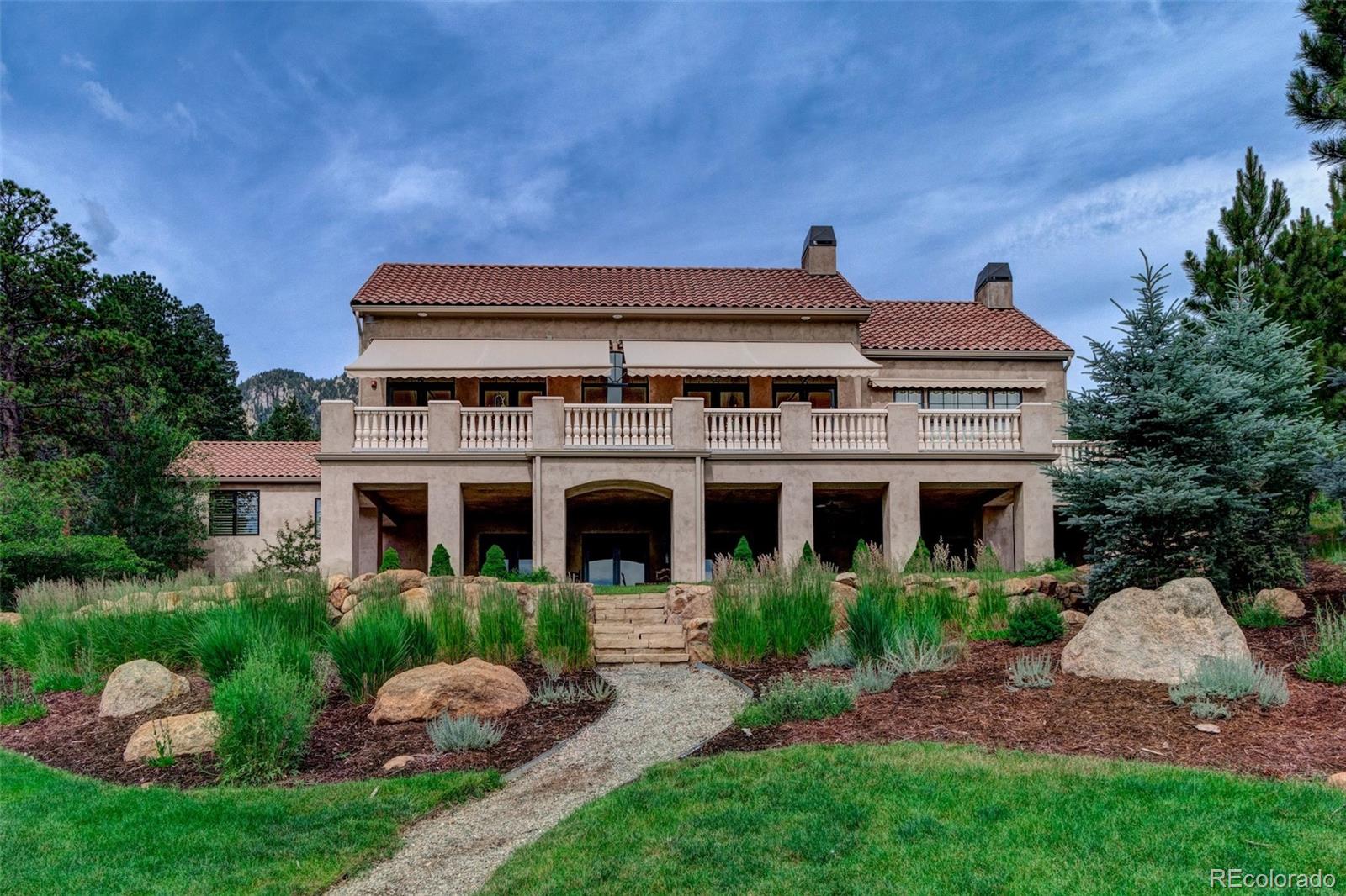 MLS Image #10 for 4780  broadlake view,colorado springs, Colorado