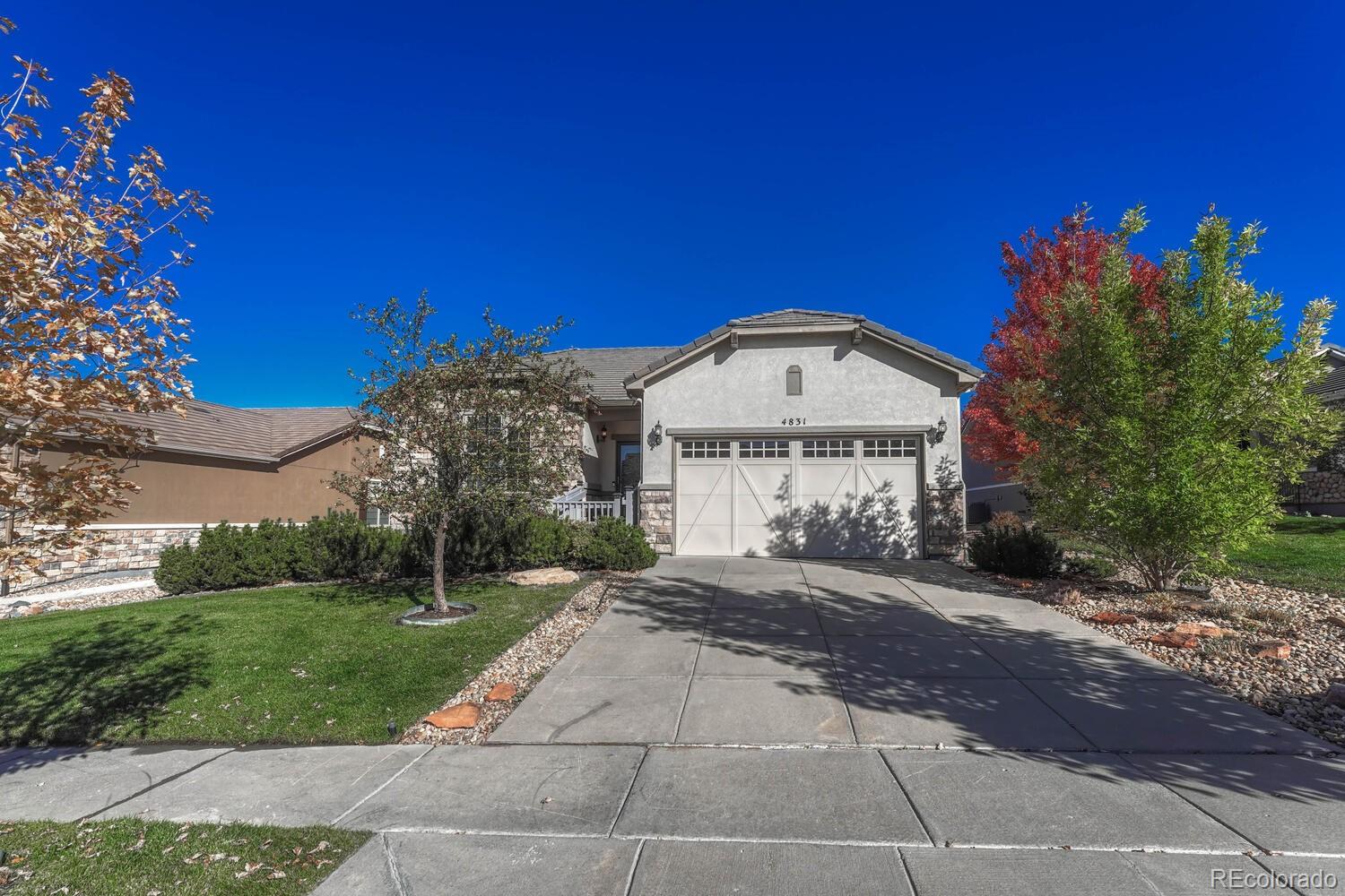 Report Image for 4831  Sunshine Place,Broomfield, Colorado