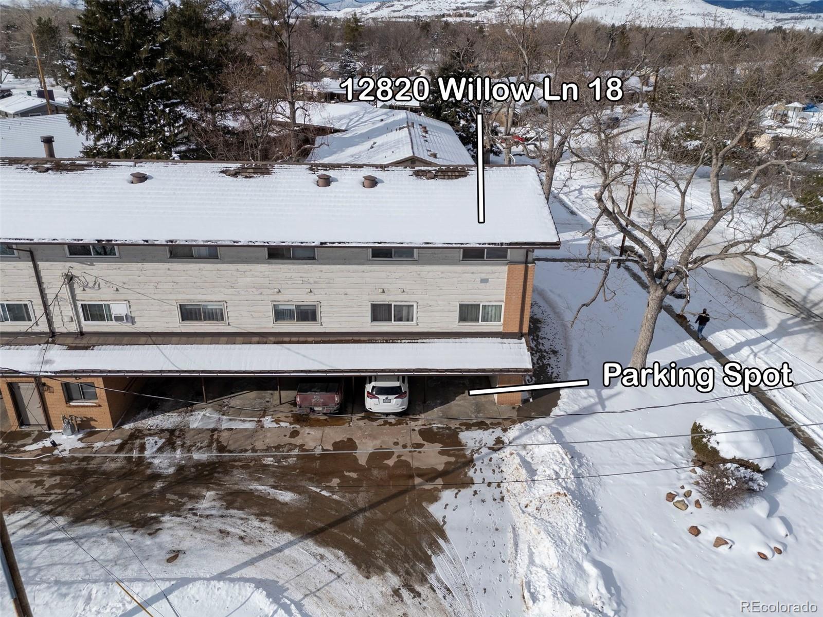 MLS Image #16 for 12820  willow lane 18,golden, Colorado