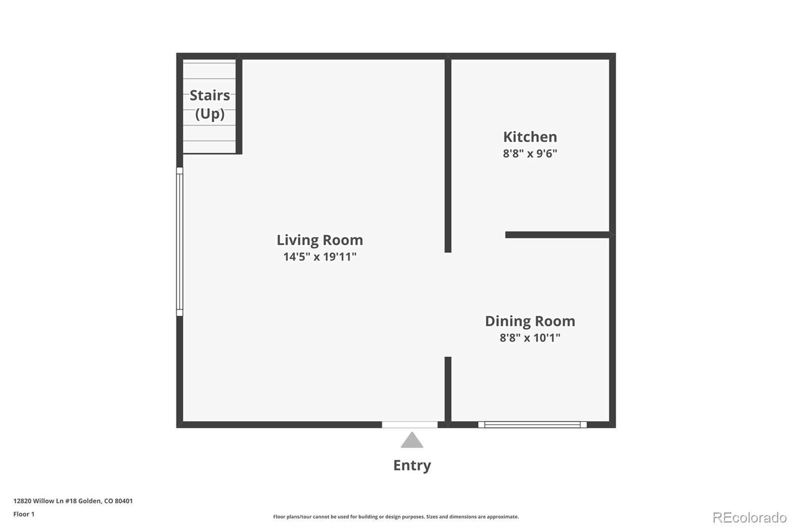 MLS Image #18 for 12820  willow lane 18,golden, Colorado