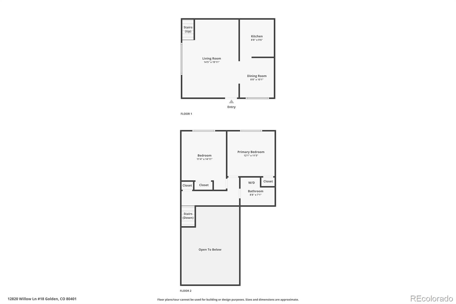 MLS Image #19 for 12820  willow lane 18,golden, Colorado