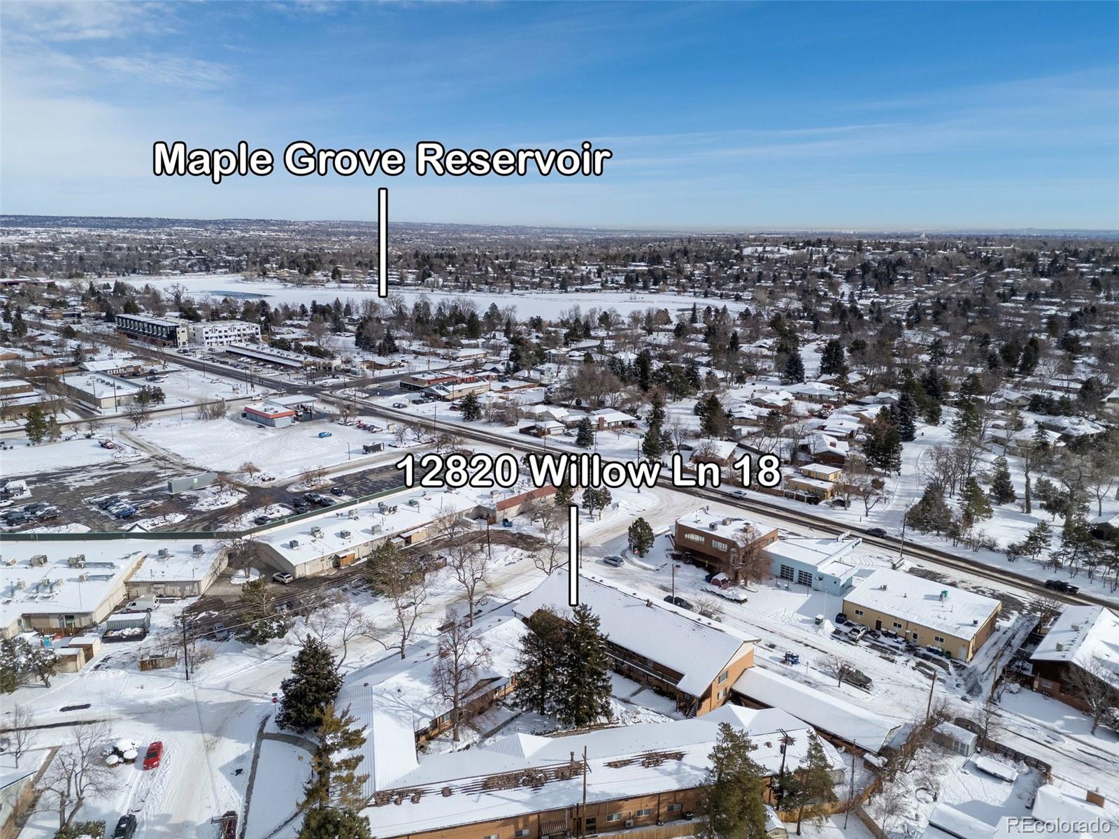 MLS Image #27 for 12820  willow lane 18,golden, Colorado