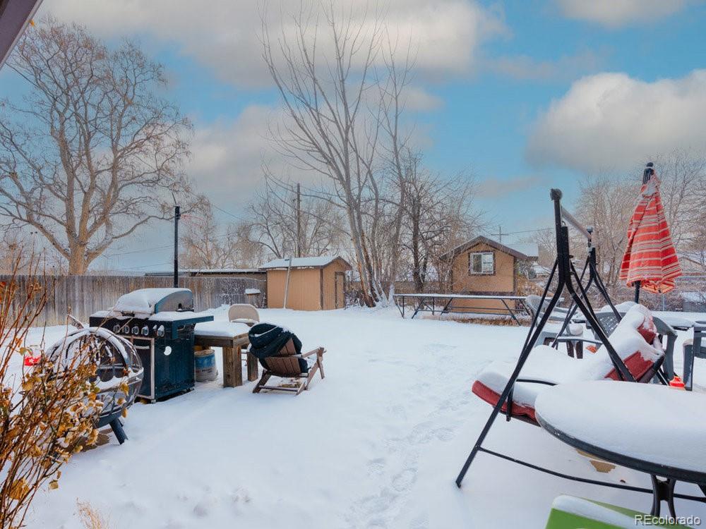 MLS Image #26 for 1466  elmwood lane,denver, Colorado