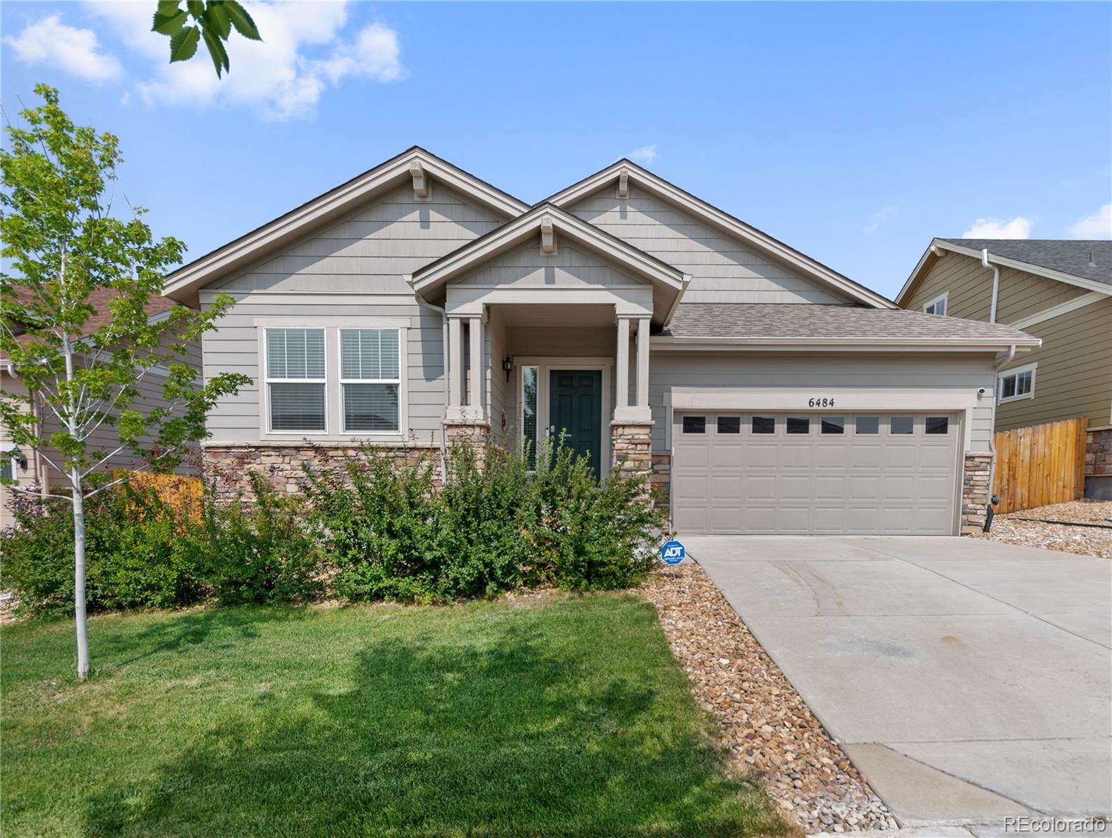 MLS Image #0 for 6484 s harvest street,aurora, Colorado