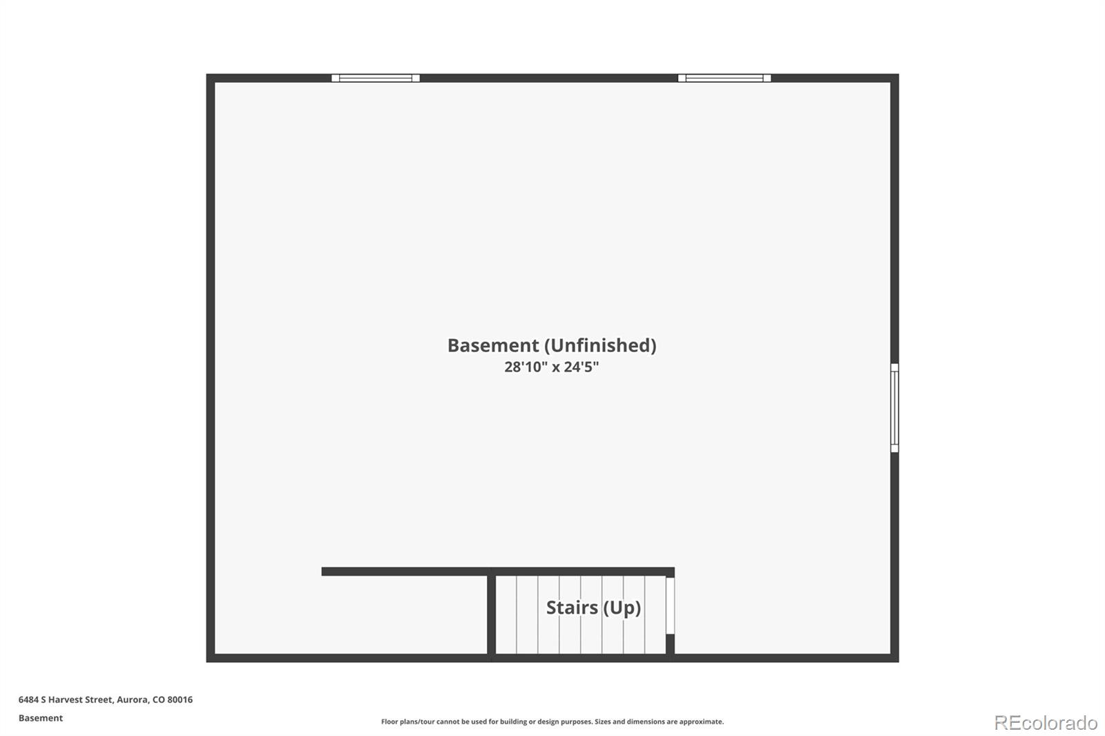 MLS Image #45 for 6484 s harvest street,aurora, Colorado