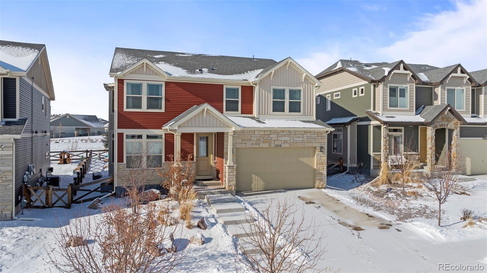 Report Image for 5956  Callan Drive,Colorado Springs, Colorado