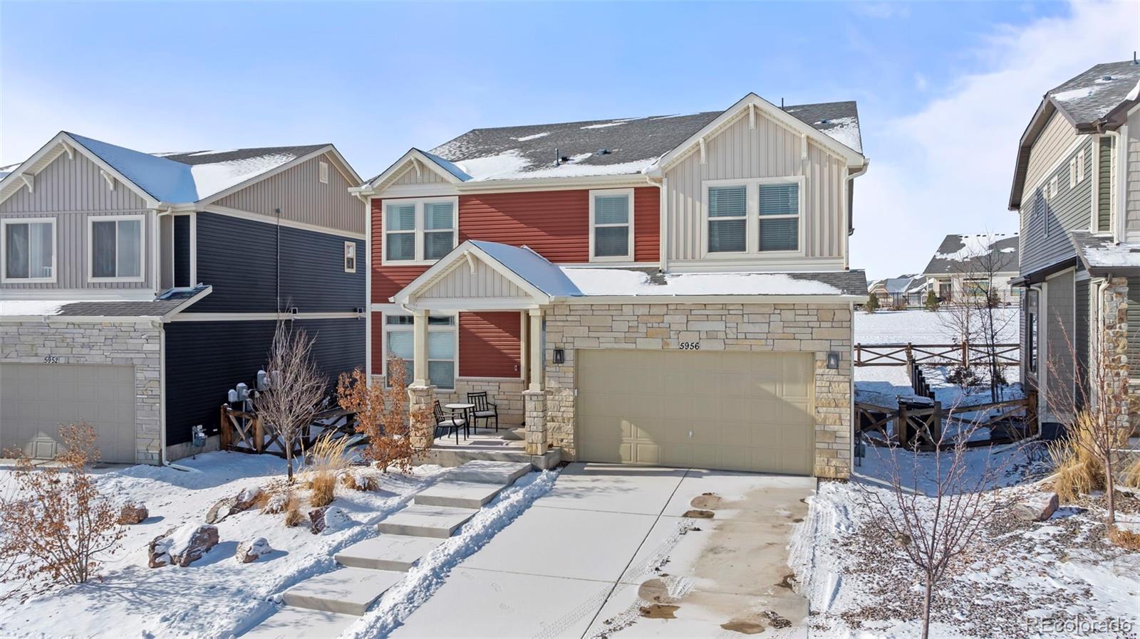 MLS Image #2 for 5956  callan drive,colorado springs, Colorado