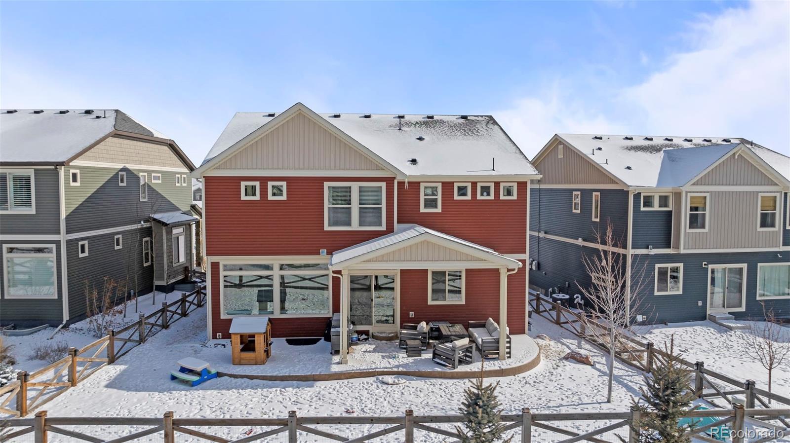 MLS Image #5 for 5956  callan drive,colorado springs, Colorado