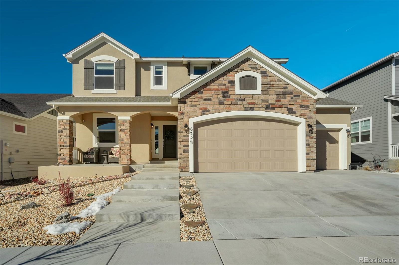 CMA Image for 6356  deco drive,Colorado Springs, Colorado