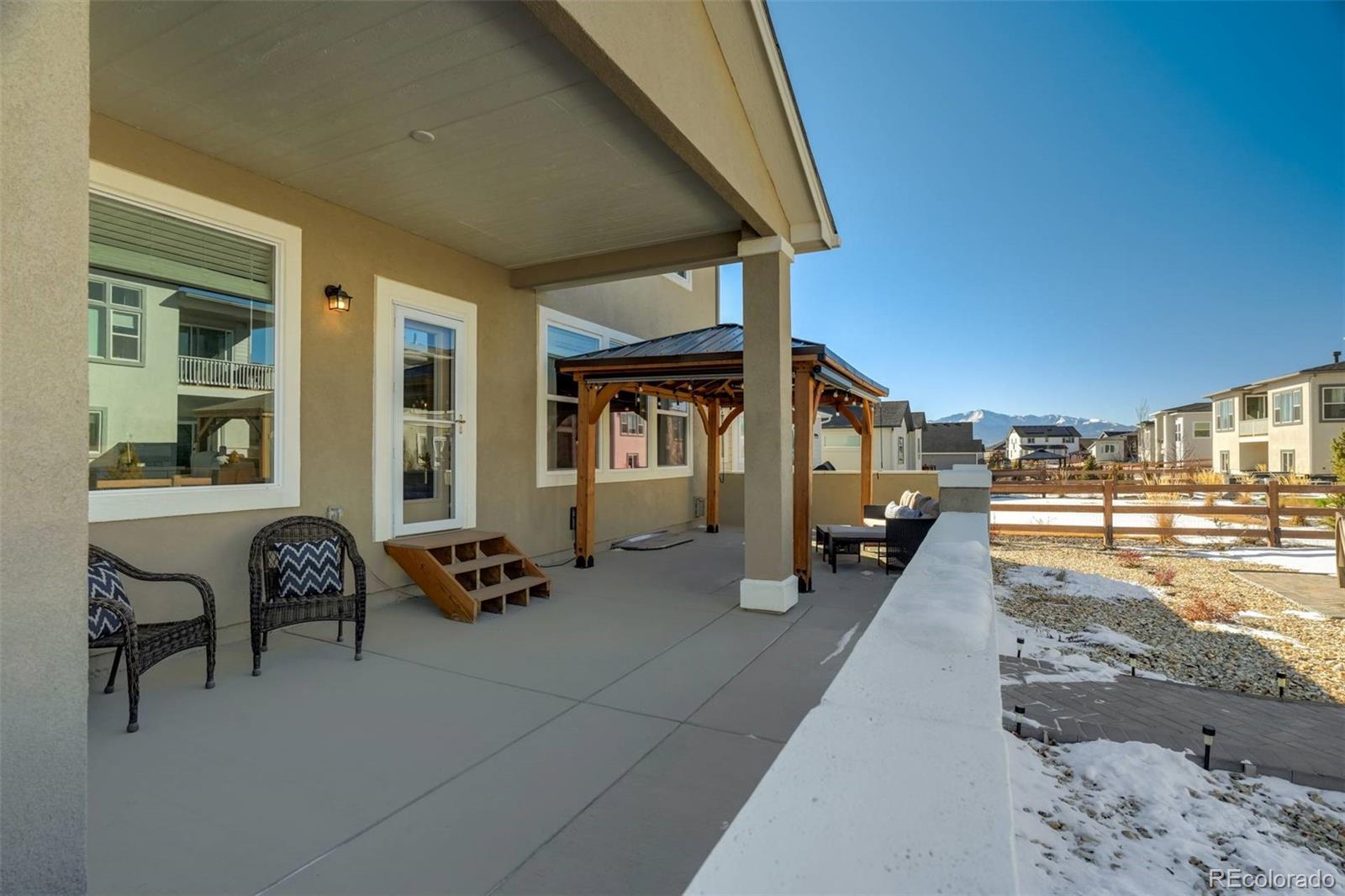 MLS Image #35 for 6356  deco drive,colorado springs, Colorado