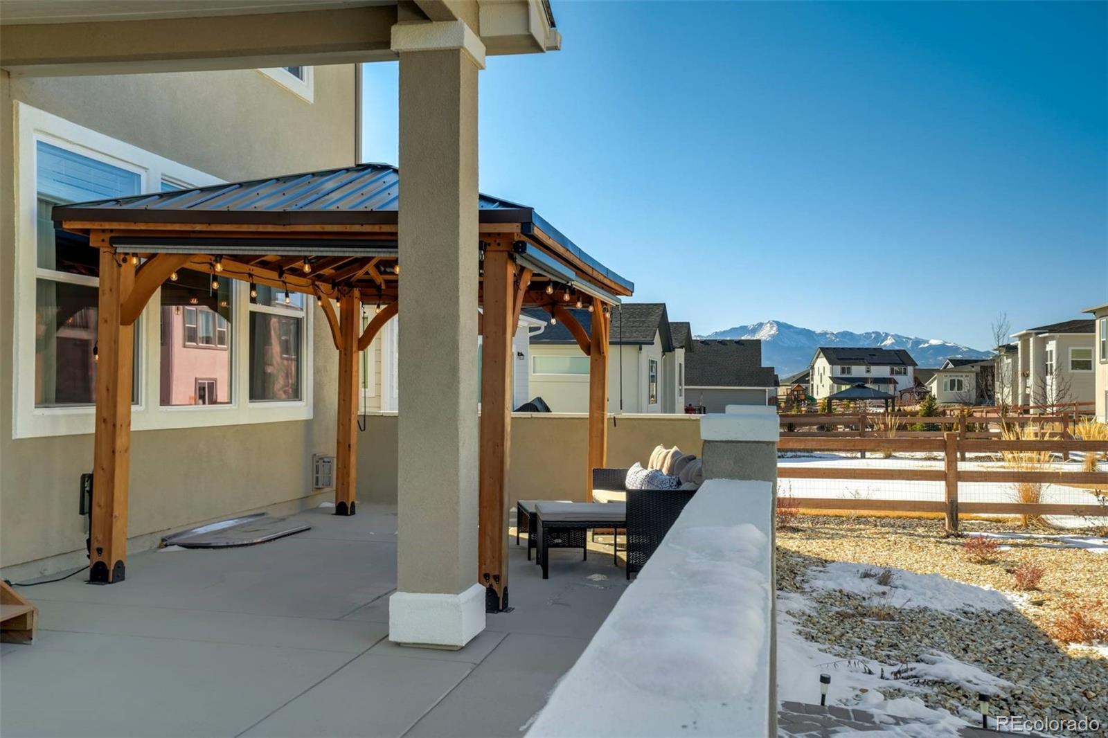 MLS Image #36 for 6356  deco drive,colorado springs, Colorado