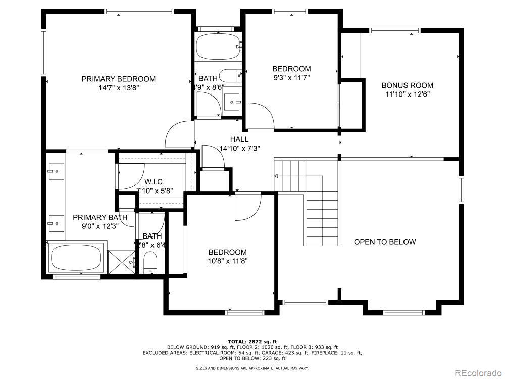 MLS Image #47 for 4268 s andes way,aurora, Colorado