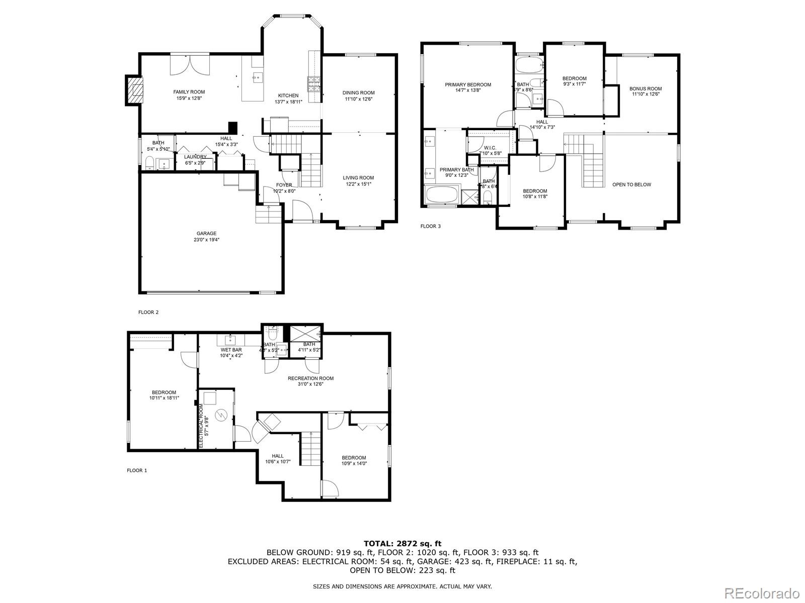 MLS Image #49 for 4268 s andes way,aurora, Colorado