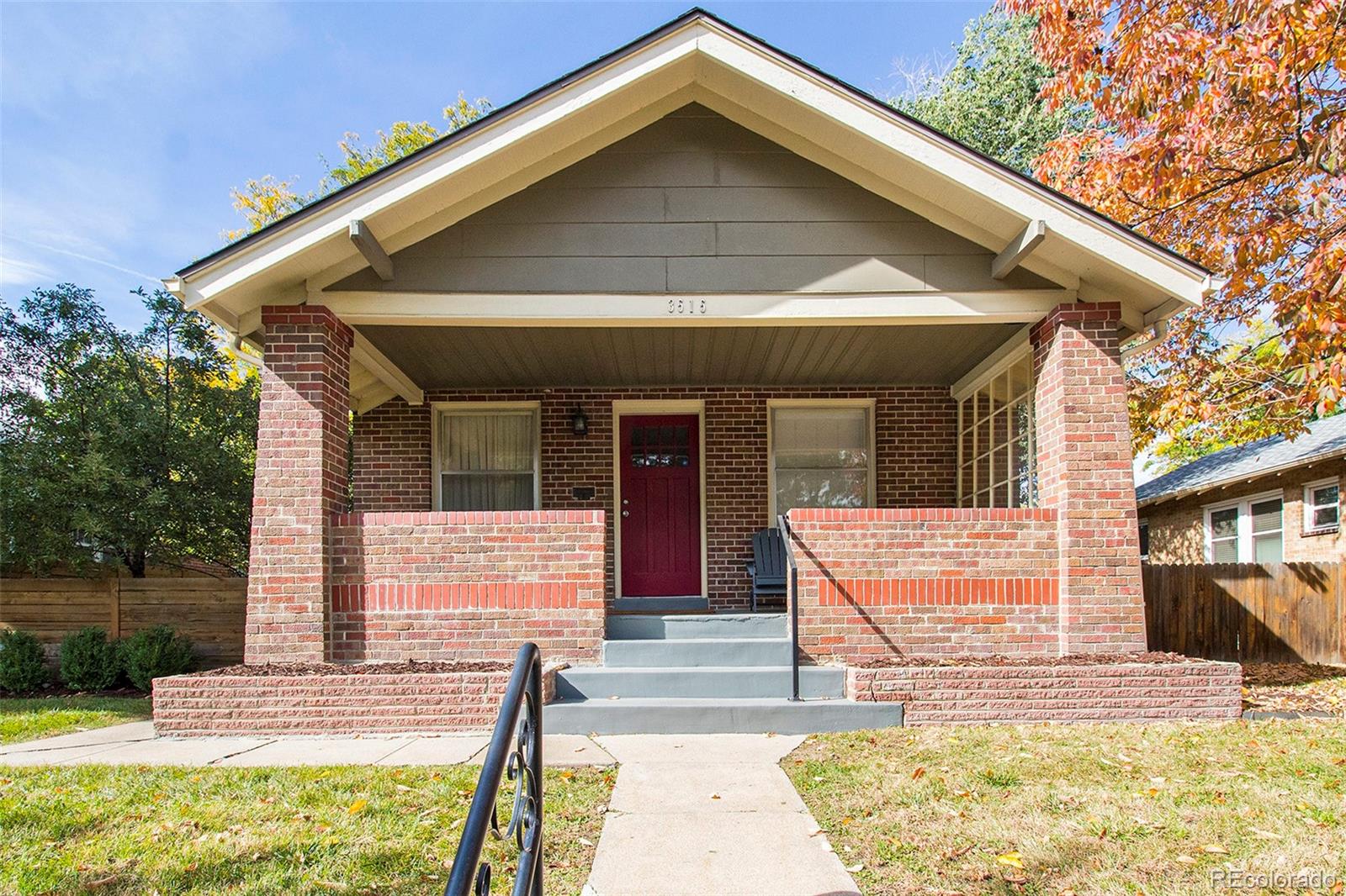 MLS Image #2 for 3515  meade street,denver, Colorado