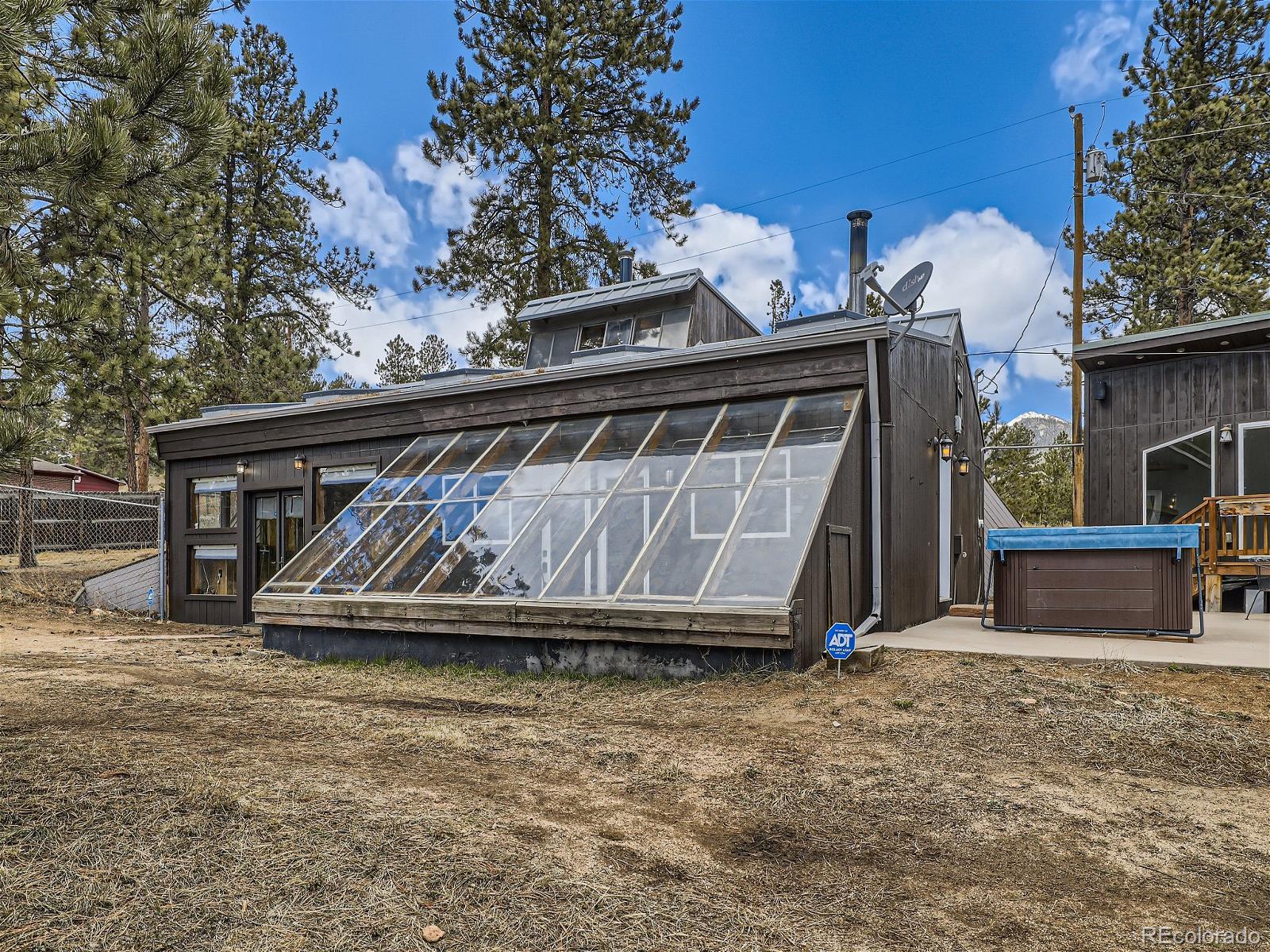 MLS Image #2 for 45  fitzsimmons road,bailey, Colorado