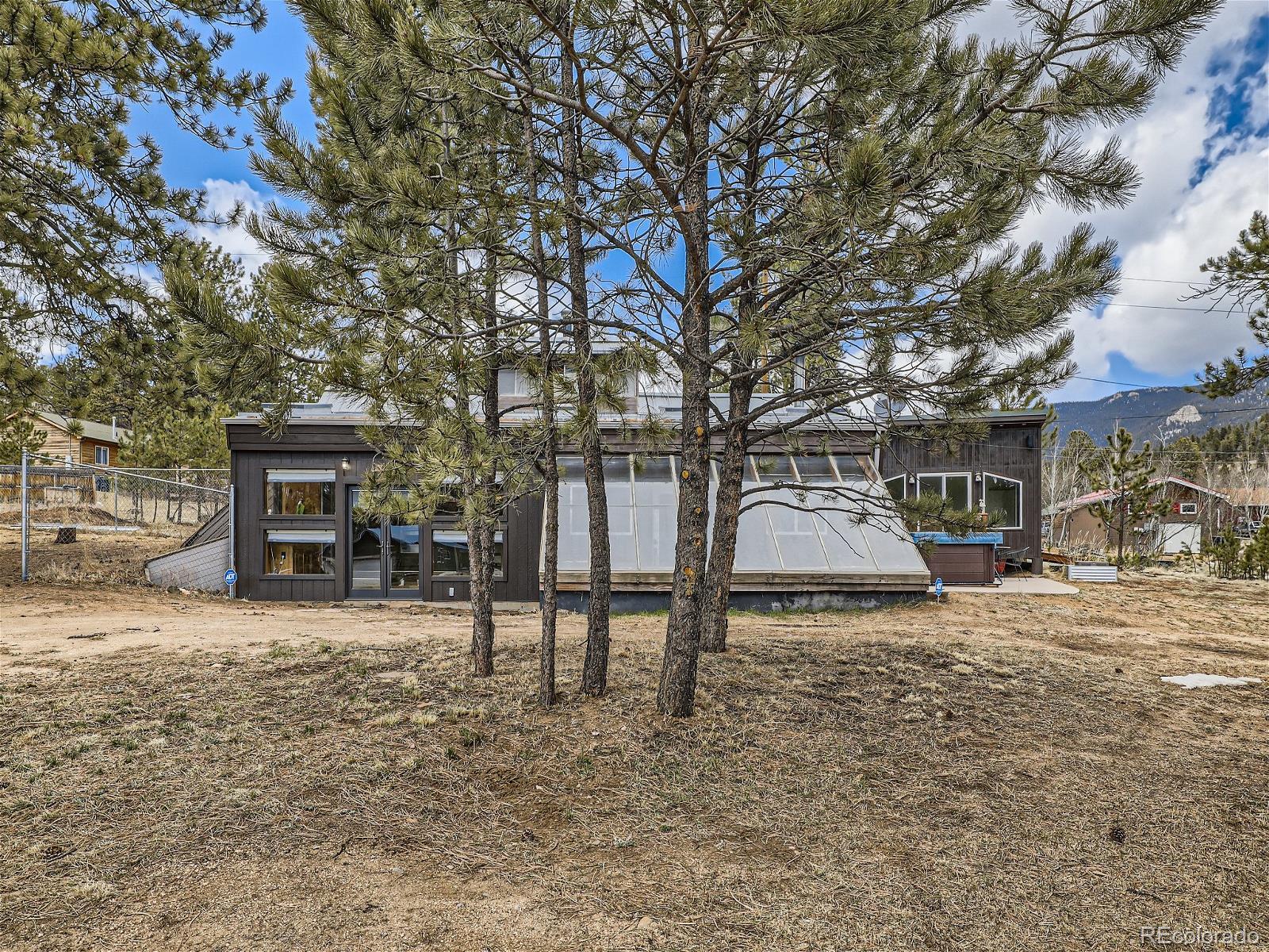 MLS Image #4 for 45  fitzsimmons road,bailey, Colorado