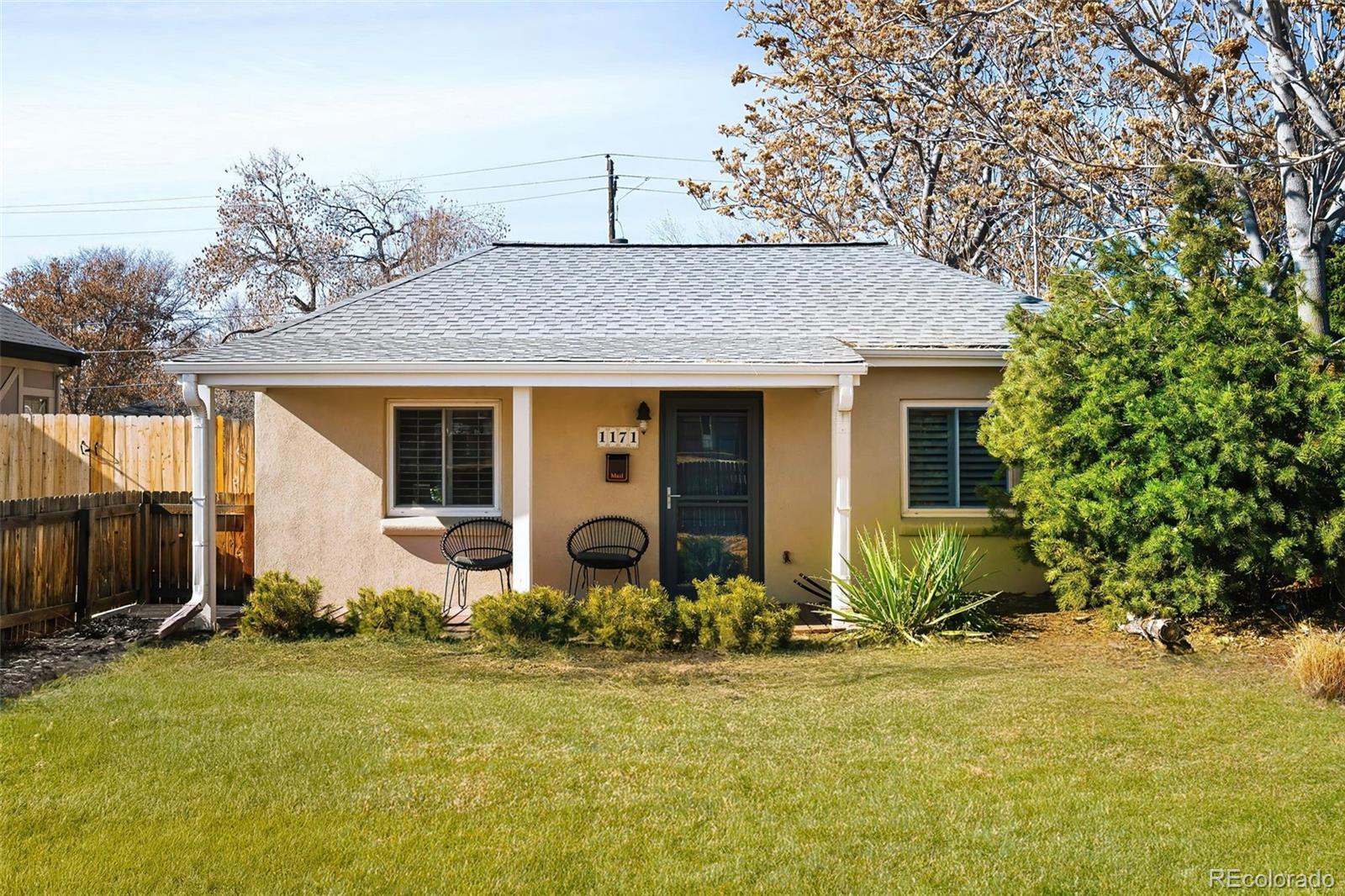 MLS Image #0 for 1171  quebec street,denver, Colorado