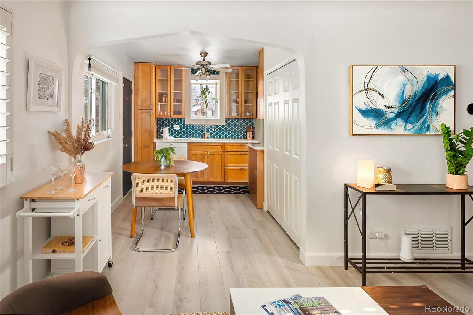 MLS Image #11 for 1171  quebec street,denver, Colorado