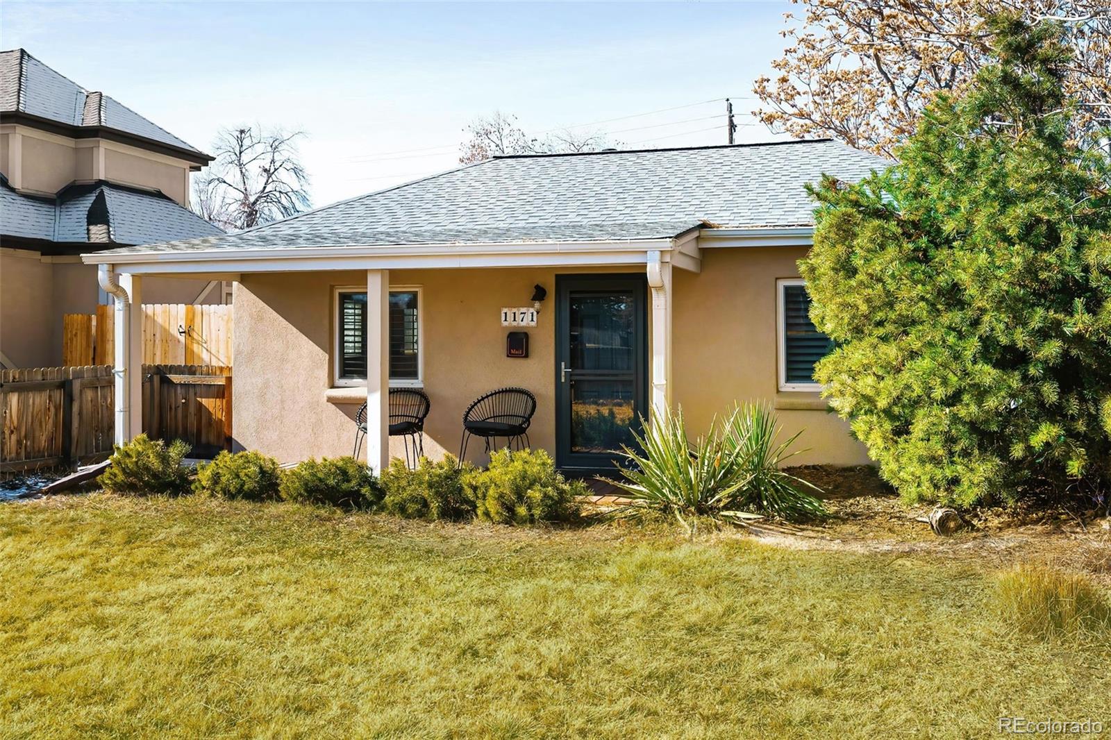 MLS Image #3 for 1171  quebec street,denver, Colorado