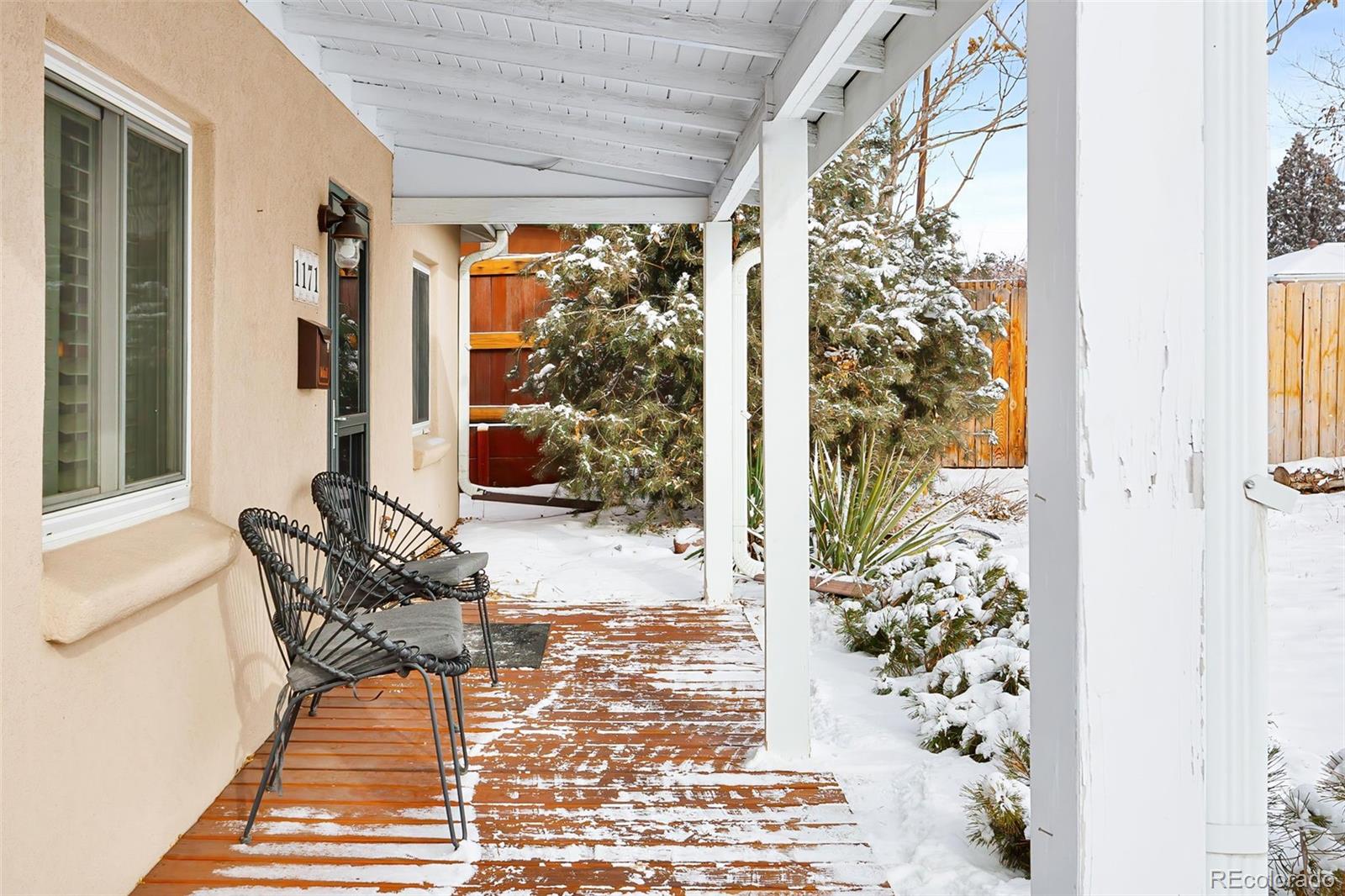 MLS Image #4 for 1171  quebec street,denver, Colorado