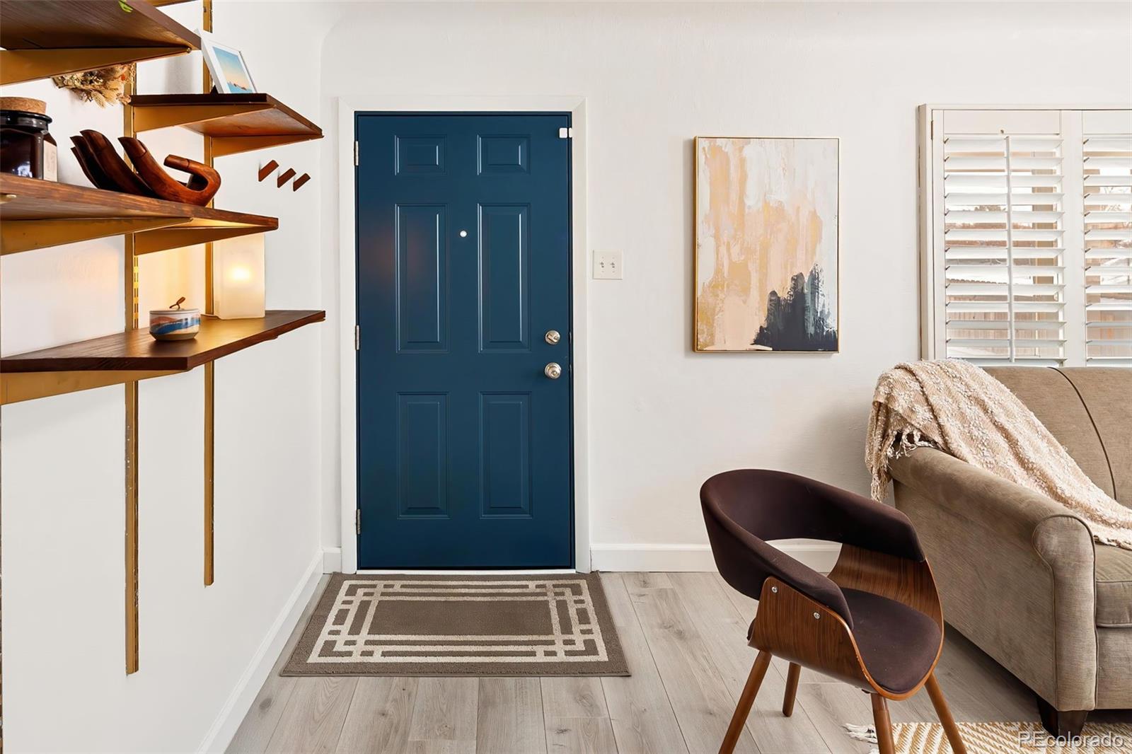MLS Image #6 for 1171  quebec street,denver, Colorado